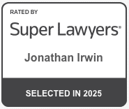 Jonathan Irwin Super Lawyers