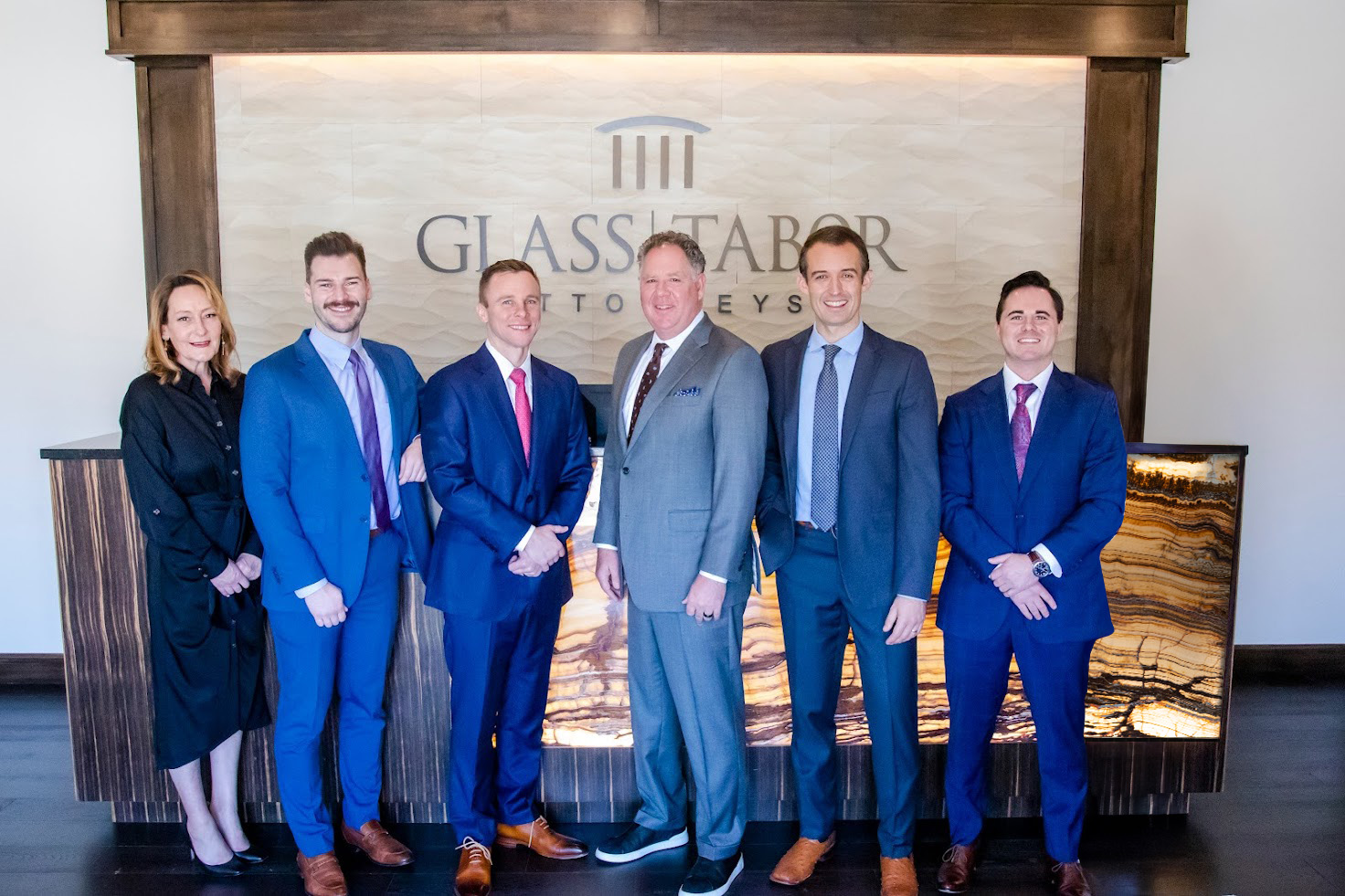 The Attorneys at Glass Tabor Law - Norman, Oklahoma